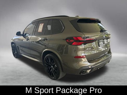 Used 2025 BMW X5 sDrive40i w/ M Sport Package RWD image 5