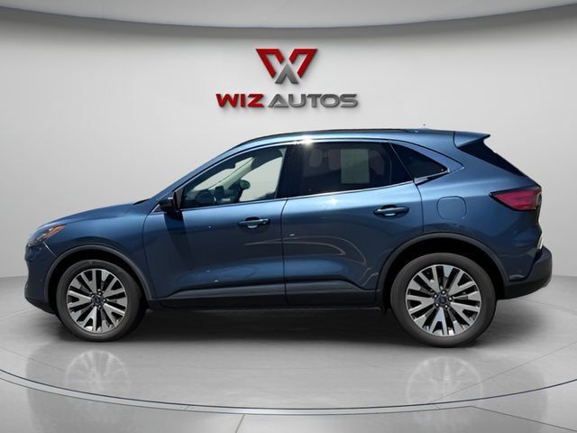 Used 2020 Ford Escape Titanium AWD/4WD image 2