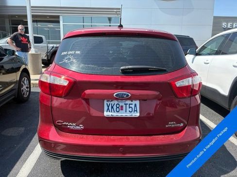Used 2013 Ford C-MAX SEL FWD image 4