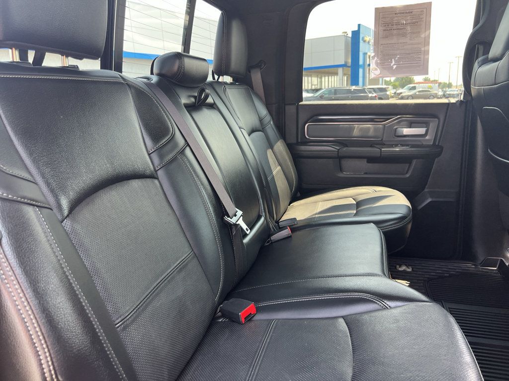 Used 2021 RAM 2500 Power Wagon AWD/4WD image 16