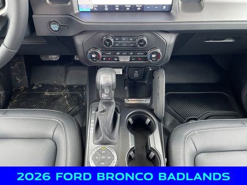 New 2026 Ford Bronco Badlands image 11