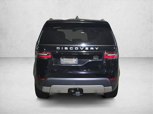 Used 2018 Land Rover Discovery HSE AWD/4WD image 6