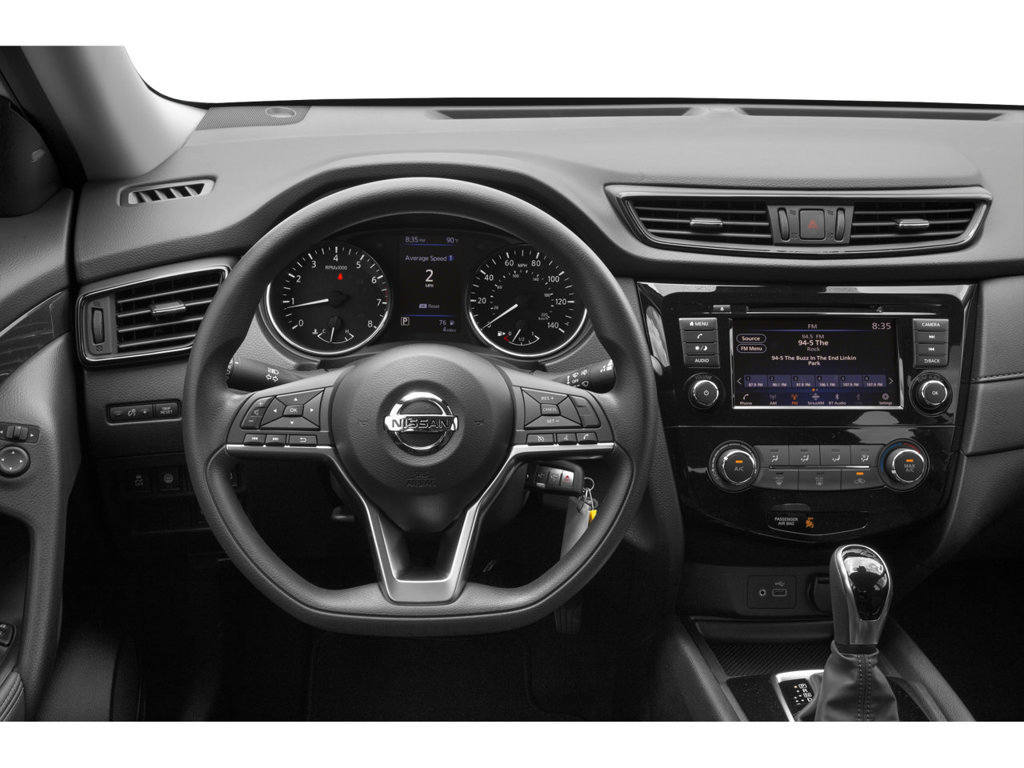 Used 2020 Nissan Rogue SV AWD/4WD image 5