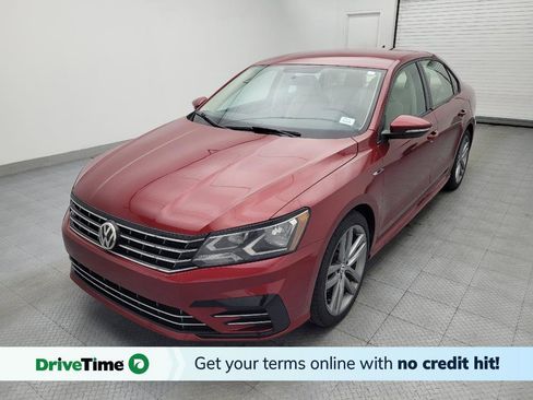 Used 2018 Volkswagen Passat 2.0T R-Line FWD image 1