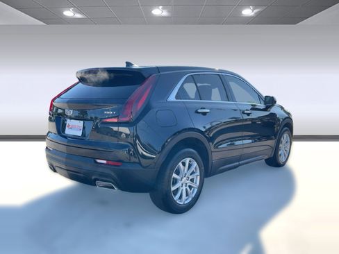 Used 2022 Cadillac XT4 Luxury image 9