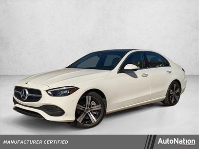 Certified 2025 Mercedes-Benz C 300 C 300