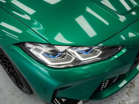 Used 2021 BMW M3 Competition image 10