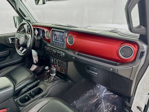 Used 2021 Jeep Wrangler Unlimited Rubicon image 27