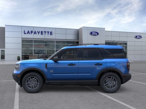 New 2026 Ford Bronco Sport Big Bend w/ Convenience Package AWD/4WD image 3