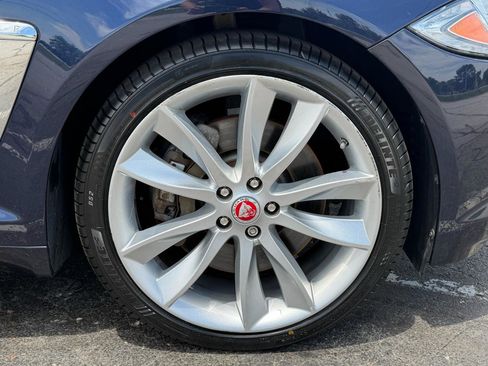 Used 2015 Jaguar XF Sport AWD/4WD image 35
