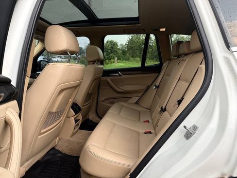 Used 2015 BMW X3 xDrive28i AWD/4WD image 14