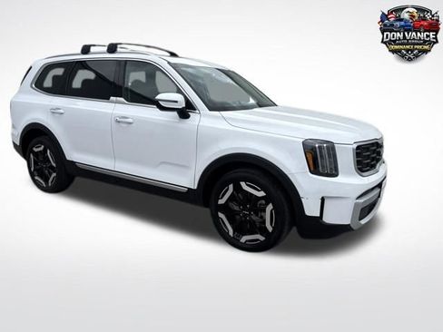 Used 2025 Kia Telluride S AWD/4WD image 6
