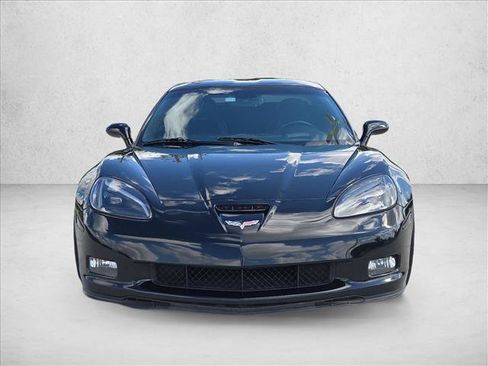 Used 2007 Chevrolet Corvette Z06 w/ Preferred Equipment Group RWD image 2