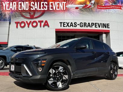 Used 2025 Hyundai Kona SEL