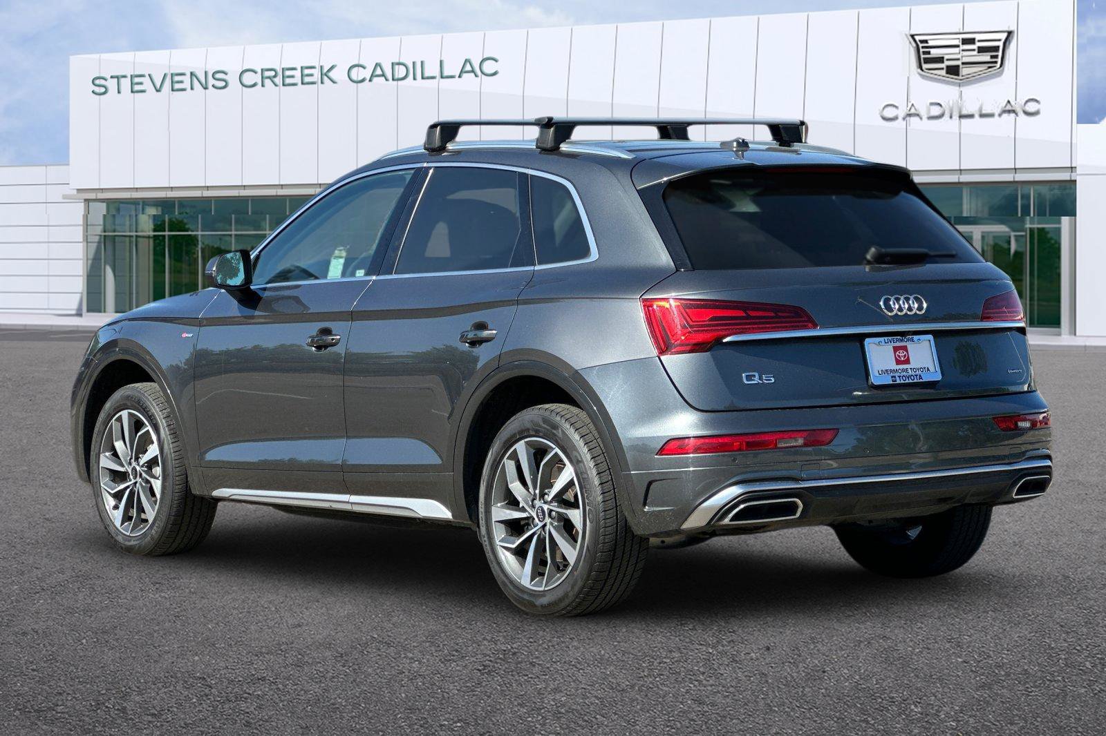 Used 2024 Audi Q5 2.0T Premium Plus AWD/4WD image 5