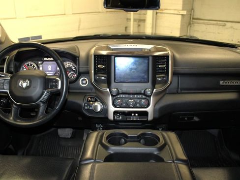 Used 2019 RAM 1500 Laramie w/ Bed Utility Group image 8