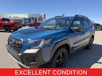 Used 2023 Subaru Forester Wilderness w/ Wilderness Package