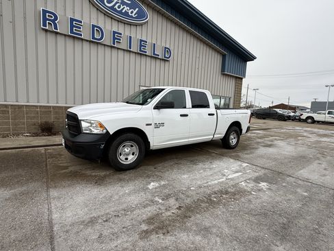 Used 2021 RAM 1500 Tradesman w/ Protection Group image 2