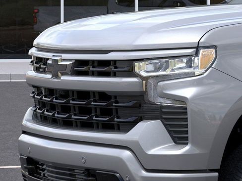 New 2026 Chevrolet Silverado 1500 RST w/ RST All Star Premium Package image 16
