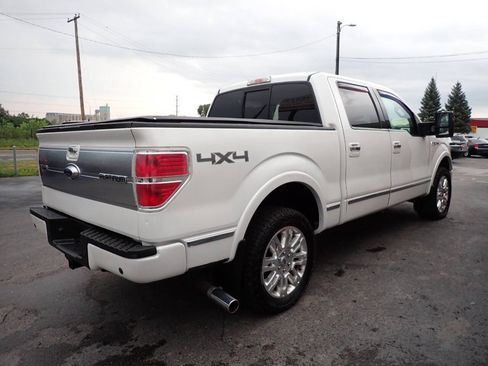 Used 2012 Ford F150 Platinum w/ Max Trailer Tow Pkg AWD/4WD image 6