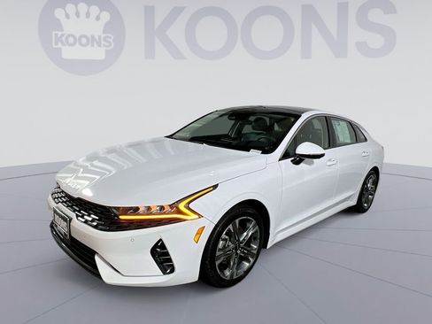 Used 2024 Kia K5 EX w/ EX Premium Package image 1