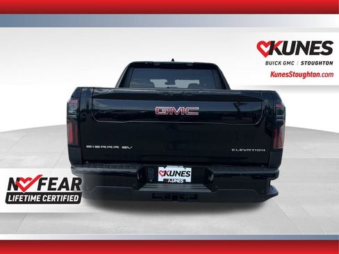 New 2026 GMC Sierra EV Elevation image 10