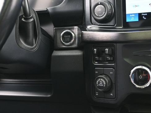 Used 2023 Ford F250 Lariat w/ Lariat Ultimate Package AWD/4WD image 40