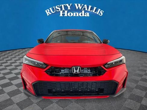 New 2026 Honda Civic Sport Touring image 8