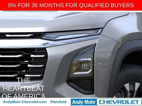 New 2027 Chevrolet Equinox LT w/ Convenience Package II FWD image 13