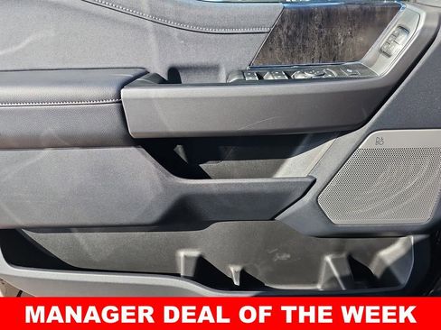 New 2026 Ford F250 Lariat w/ Black Appearance Package image 27