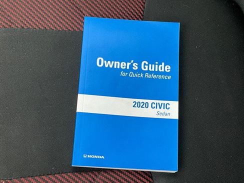 Used 2020 Honda Civic Si image 31