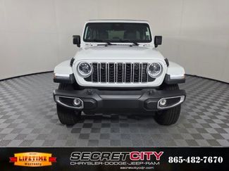New 2026 Jeep Wrangler Unlimited Sahara AWD/4WD video 2
