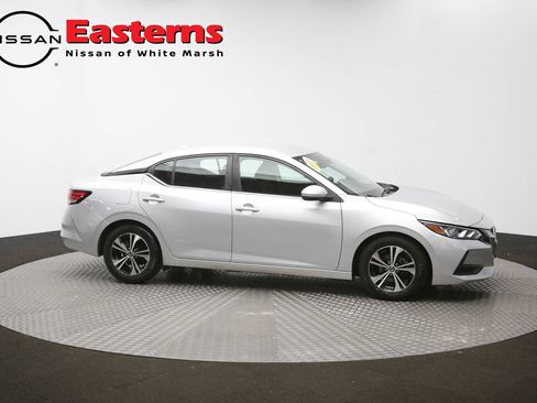 Used 2023 Nissan Sentra SV FWD image 45