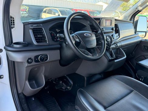 Used 2020 Ford Transit 250 Medium Roof w/ Load Area Protection Package image 24