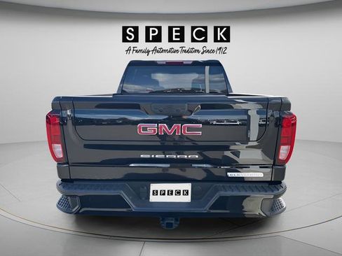 New 2026 GMC Sierra 1500 Elevation AWD/4WD image 4