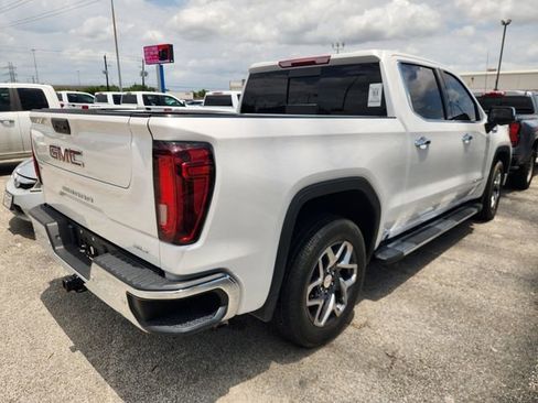 Used 2024 GMC Sierra 1500 SLT RWD image 4