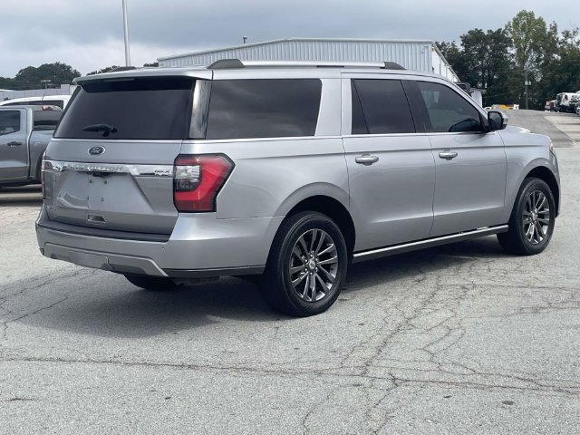 Used 2021 Ford Expedition Max Limited RWD image 3