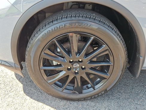 Certified 2024 Nissan Murano SV w/ SV Midnight Edition Package AWD/4WD image 11