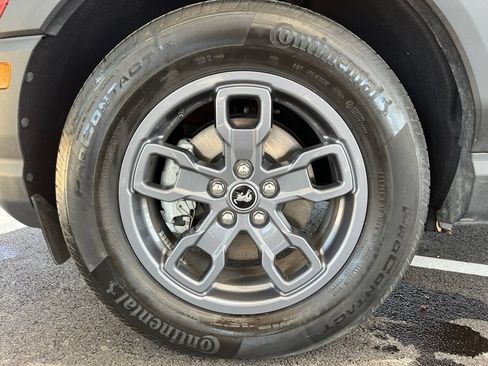 Used 2024 Ford Bronco Sport Big Bend AWD/4WD image 12