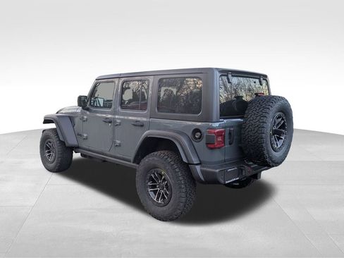 New 2026 Jeep Wrangler Unlimited Sport image 5
