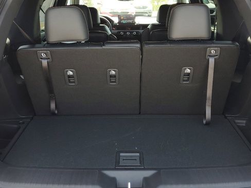 New 2025 Honda Pilot TrailSport image 13