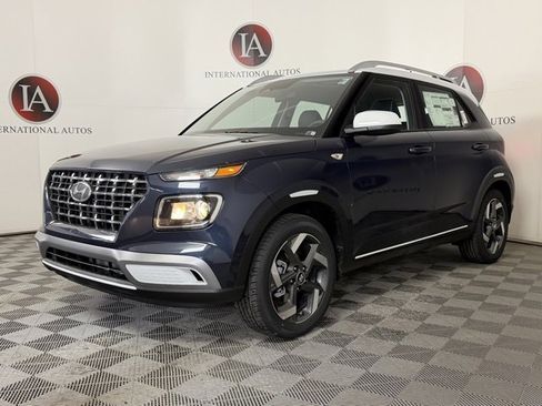 New 2026 Hyundai Venue SEL image 2