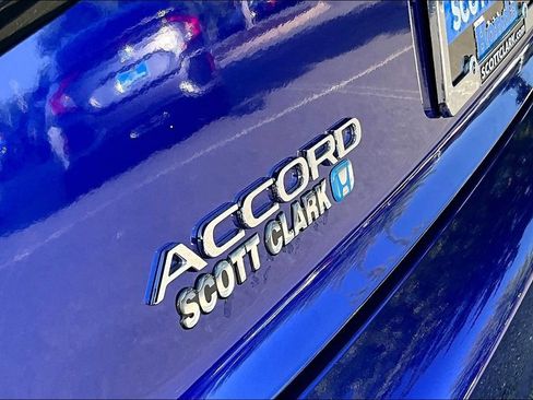 Certified 2024 Honda Accord Sport image 23