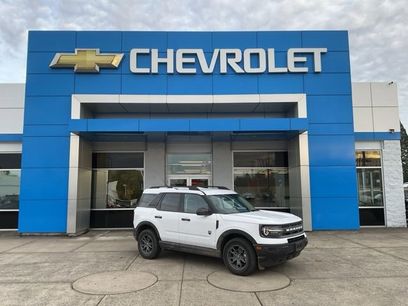 Used 2024 Ford Bronco Sport Big Bend