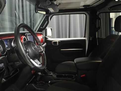 Used 2021 Jeep Wrangler Unlimited Rubicon image 30