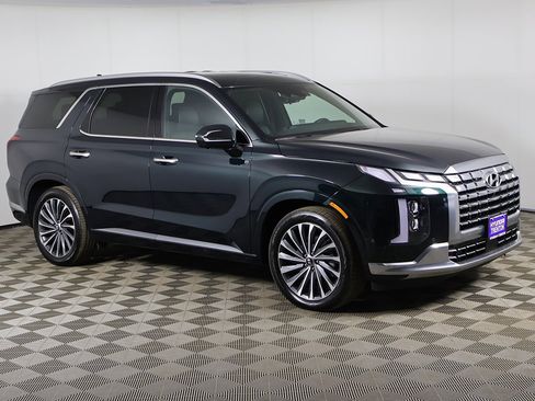 Certified 2025 Hyundai Palisade Calligraphy image 59