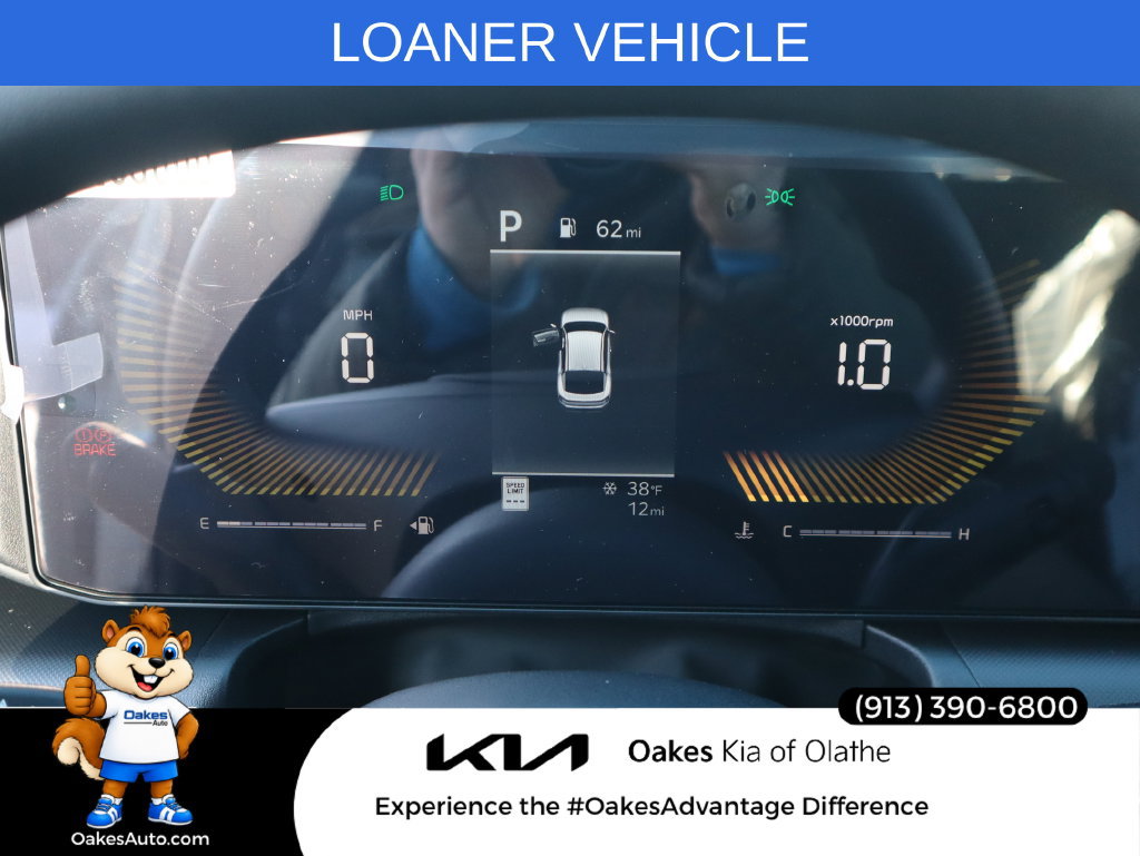 New 2025 Kia K4 FWD image 33