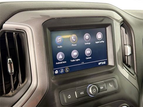 Used 2020 Chevrolet Silverado 1500 Custom w/ Custom Convenience Package image 13