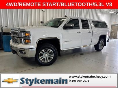 Used 2014 Chevrolet Silverado 1500 LT w/ LT Convenience Package