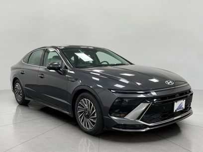 New 2025 Hyundai Sonata Limited